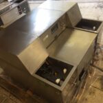 Tegal 903e Plasma Etch RIE Semiconductor Process Equipment