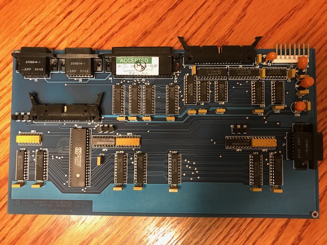 Matrix Transport Controller 1000 0003 SemiStar