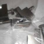 AG ASSOCIATES 4260-461 PKG 4 Clamp TRP Chamber