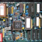 AG ASSOCIATES 7100-2585-02 ATP Board Assy