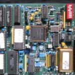 AG ASSOCIATES 7100-2585-03 ATP Board Assy