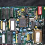 AG ASSOCIATES 7500-5190-02 ATP Board Assy