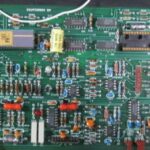 AG ASSOCIATES 9800-0310 AG ASSOCIATES ANALOG BOARD