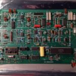 AG Associates 410 610 Heatpulse RTP Analog Board PN 9800-0310
