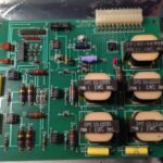 AG Associates 410 610 Heatpulse RTP OCB Oven Control Board PN 9800-0150
