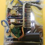 AG Associates 7100-0813-01 Door Reversal PCB Relay Assembly Heatpulse 4100s