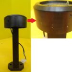 AG Associates 7200-0310-01 Cooling Station Assembly 4100s 200mm Heatpulse