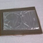 AG Associates 7400-0063-10 Quartz Wafer Tray Slip Free 4 inch AG410