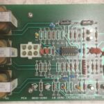 AG Associates 9830-2080 3Ø Zero Crossing Detector PCB Card, Rev G