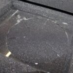 AG Associates AG -610 Quartz Wafer Tray 7400-0082-01-4D