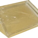 AG Associates Heatpulse 210 410 610 Quartz oven chamber Tube Isolation 7400-0023-01 J 
