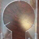AG Associates Quartz Wafer Tray - #7400-0085-09
