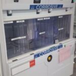 AMR SEMI AUTOMATED WET BENCH