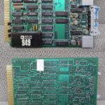 ANALOG DEVICES PCA DA Board 2100-0150 RTI-1262 949 Heatpulse 4100