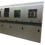 ASM Pacific Technology IdealMold Gen 2 Singulated Transfer 4 Press 120 Tons 2014