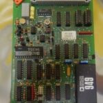 Analog Devices RTI-1260 PCB Card AG Associates 7100-5123-03
