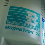 Brooks Automation MagnaTran 70 TRANSPORT ROBOT MAG70