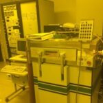 CVC 2800 Sputter System