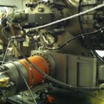GEN II MBE SYSTEM REACTOR