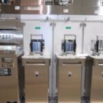 Hitachi Trench Etch 721E