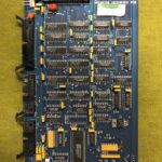 Matrix Integrated System 1000-0005 (1010-0005 R) Operator Interface PCB