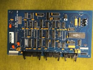 Matrix Integrated System 9000-0042 Operator Interface PCB | SemiStar
