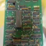 Micro Sys SB8355 PCB Card 2100-0090 TMR AG Associates Heatpulse 4100s