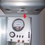 OEM GROUP AG Associates Leak Test Meter 0-2.0 PSI NEW.