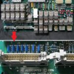 OEM Part AG ASSOCIATES 7100-5425-03 Six gas Interlock