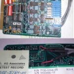 PCB AG ASSOCIATES 7100-5164-05 ERP Linearizer