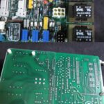 PCB PCA 3-PH ZCB 60hz Zero Crossing A.G. ASSOCIATES 7100-5633-02