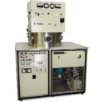 Refurbished MRC 8671 RF Sputtering Vacuum Deposition System