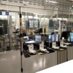 SINGLE WAFER SPRAY SOLVENT TOOL SSEC 3300