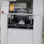 Solder ball attache line