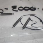 Spring AG ASSOCIATES 2500-003-01 EXT SPRING PKG 3