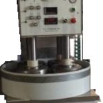 Strasbaugh 6BL 26 inch Polisher Water Cooled Table Pressure Plates