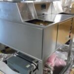 TEGAL PLASMA 903e Plasma Etcher with ENI ACG-10B RF Generator