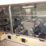 Takatori DAM-812MP, 300mm taping machine. Wafer Mounter