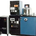 Temescal BJD-1800 E-Beam Vacuum Deposition System