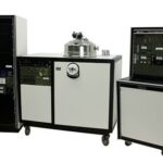 Temescal BJD-1800 Electron Beam Evaporator