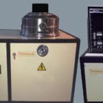 Temescal VES 2550 With New Process Controller
