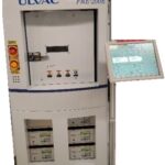 Ulvac XeF2 release etch cluster tool FRE-200E