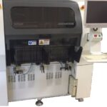 Universal Instruments Genesis 4988C GI-14D Dual Beam Placement Machine