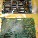 Ziatech ZT8950-0 FDC PCB Card AG Associates Heatpulse 4100s Used Working