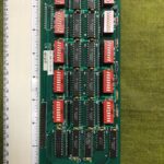 ASSY 001-0084-01 IO BOARD 10083 REV B