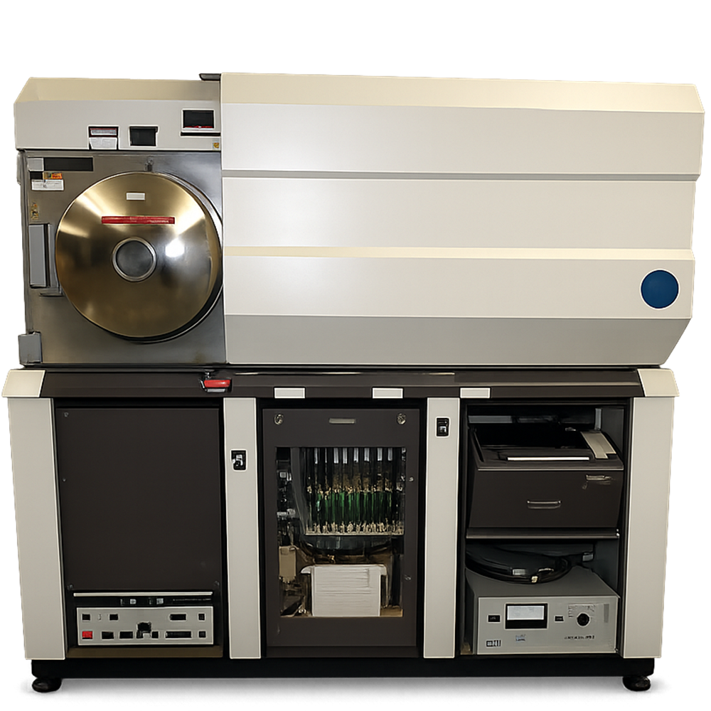 MRC Materials Research Corporation 643 Sputtering System1 MRC Materials Research Corporation 643 Sputtering System1