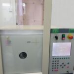 PVA TePla 400 INLINE MICROWAVE PLASMA SYSTEM CLEANER