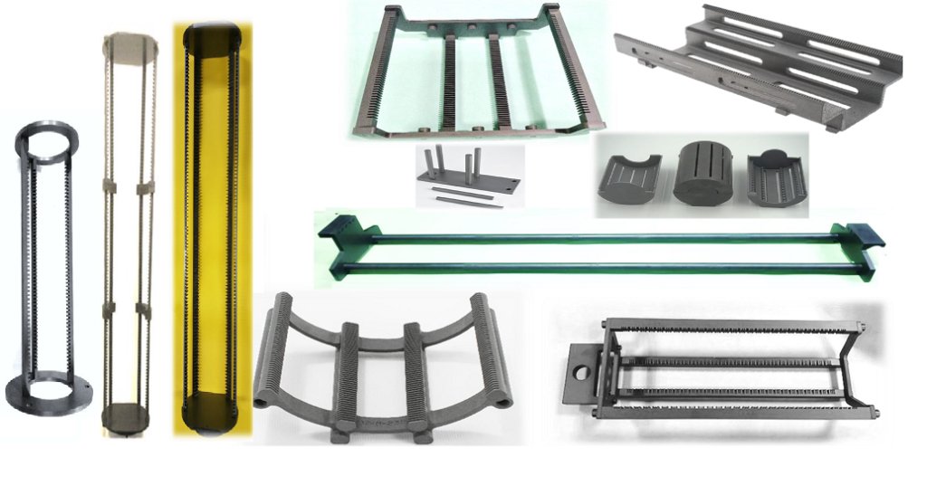 Silicon Carbide Wafer Boat SemiStar