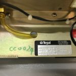 TEGAL 901E TEGAL 903E Tegal WAFER Transfer CW1078-40401