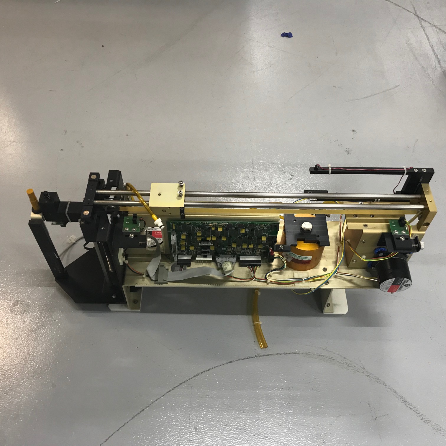 TEGAL 901E TEGAL 903E Tegal WAFER Transfer CW1078-50301 (1) TEGAL 901E TEGAL 903E Tegal WAFER Transfer CW1078-50301